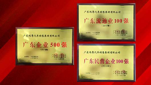 喜讯！开云手机入口官网-开云online(中国)上榜广东企业500强等三大榜单(图2)